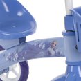 thumbnail image 2 of Disney Frozen Trike for Girls, Purple/Blue, by Huffy, 2 of 9