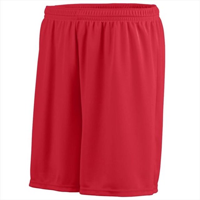 1425A Short d'Octane Adulte - Rouge&44; 3X