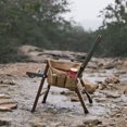 thumbnail image 2 of Beach Chair Storage Organizers Wheelchair Accessories For Fishing Stool Side Bags, 2 of 9