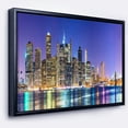 thumbnail image 3 of Design Art Paysage Urbain New York  Sur Toile Encadrée, 3 of 5
