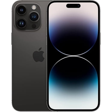 Apple iPhone 14 Pro 256 Go Téléphone Cellulaire Déverrouillé / Remis à Neuf Certifié