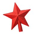thumbnail image 3 of KLKCMS Christmas Tree Top Party Lightweight Star for Christmas Tree Top Christmas Gifts Red, 3 of 9