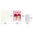 thumbnail image 3 of Clearance! Love Cats 3D Valentines Day Card For Her Up Anniversary Cards For Wife Birthday Cards PopUp Wedding Cards Include Envelope., 3 of 9