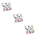 thumbnail image 4 of Baohd pour Golf Couvre-Chef de Maillon Putter pour Club de Golf Couvre-Chef Carré Tendance pour Femmes Hommes Carré Ensemble de 3, 4 of 6