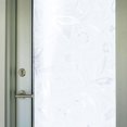 thumbnail image 5 of BEADCEST 1 Roll Frosted Window Clings Decoration UV Blocking Window Sticker for Glass Window Door, 5 of 5