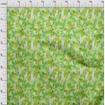 thumbnail image 3 of oneOone Cotton Poplin Fabric Texture Watercolor Print Fabric BTY 56 Inch Wide, 3 of 4