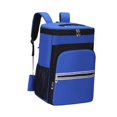 thumbnail image 2 of Almencla Housekeeping Tools Backpack Adjustable Shoulder Straps Cleaning Supplies Bag Blue, 2 of 8