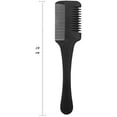 thumbnail image 4 of Peigne Coupe-Cheveux, Peigne Rasoir pour Cheveux Fins, 4 of 4