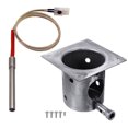 thumbnail image 1 of Thinsony Kit d'Allumage Fire Pot Hotrod Refine Grilling Setup Ignit Plus Savoureux, 1 of 6