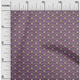 thumbnail image 3 of oneOone Velvet Wine Fabric Block Craft Projects Decor Fabric Printed By The Yard 58 Inch Wide-Z7, 3 of 6