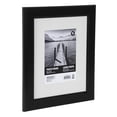 thumbnail image 3 of Swift 8" x 10" Matted to 5" x 7" Black Picture Frame, 3 of 5