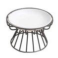thumbnail image 1 of Elevated Cat Feeder Bowl Ceramic Dish Iron Rack Anti Slip Multipurpose Accessory G, 1 of 9