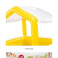 thumbnail image 2 of Intex Sun Shade Pool for Kids, Age 2+, Inflatable Pool with Removable Canopy, 2 of 8
