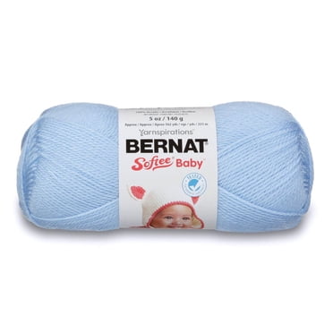 Bernat® Fil Softee® Baby™, Acrylique #3 DK, 5oz/140g, 362 Yards
