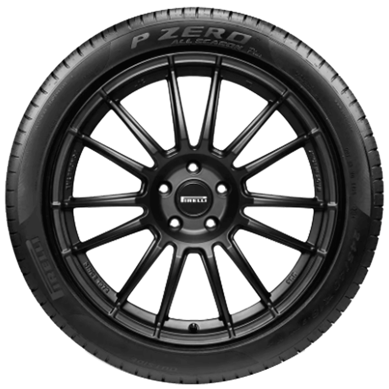 Pirelli P Zero All Season 255/40R19XL 100H BSW pneu