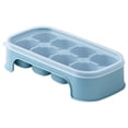 thumbnail image 3 of Lksixu Ice Cubes Moldes Home Made Ice Cream, Ice Stick, Small Quick Freezer, Ice Box, Ice Lattice, Ice Granulator Kitchen Gadgets, 3 of 4