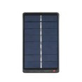 thumbnail image 1 of Graflsoa Portable 1W 4V Solar Charger for Dual AA/AAA Rechargeable Batteries with LED Indicator, Compact and Eco-Friendly Design, 1 of 7