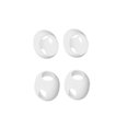 thumbnail image 1 of Replacement Eartips for Air 3 2021 Comfort Protect from Debris and Ear Wax Accessory Tips, 1 of 2