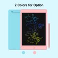 thumbnail image 4 of Amdohai LCD Writing Tablet 10.5 Inch Doodle Drawing Pad Handwriting Colorful Board with Magnetic Stylus, 4 of 8