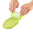 thumbnail image 3 of Wonder Factory Never Dry Single Sand – Lime Green, 3 of 6