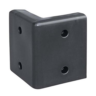 JIF MARINE FBF2 Corner Bumper, 10 x 10