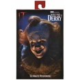 thumbnail image 2 of IT Welcome to Derry Figurine Articulée de 7 Pouces Ultimate - Pennywise, 2 of 2
