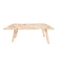 thumbnail image 1 of SUTENGDA Camping Folding Picnic Table Outdoor Lightweight Desk Travel, 1 of 8