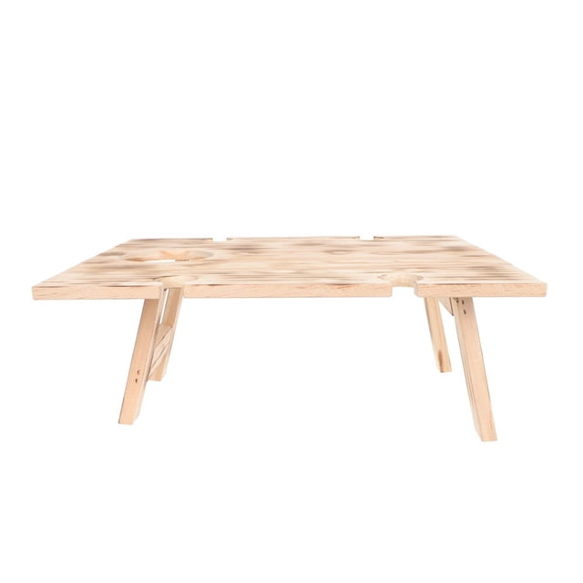 SUTENGDA Camping Folding Picnic Table Outdoor Lightweight Desk Travel