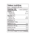 thumbnail image 3 of Leclerc Celebration Vanilla Ice Cream Sandwiches, 4x90ml, 360ml, 3 of 5