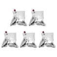 thumbnail image 3 of Emergency Water Jug Bags, Long Service Life Liquid Jug Bags With Tap Space Saving Individual Faucets Repeatable Removal  For Party For Home 5L, 3 of 8