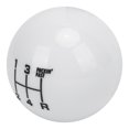 thumbnail image 3 of Gear  Knob Head, M12x1.25 Gear  Knob Head 5Speed WearResistant with 3 Adapter Universal Automobile Accessory, 3 of 8