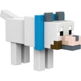 thumbnail image 2 of Minecraft Wolf Figure, 2 of 6