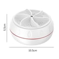 thumbnail image 2 of Portable Washer Mini Washing Machine Travel Clothes Washer Rechargeable Washing Machine(30W), 2 of 8