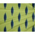 thumbnail image 4 of oneOone Polyester Lycra Fabric Abstract Ikat Printed Craft Fabric BTY 56 Inch Wide, 4 of 4
