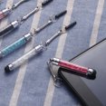 thumbnail image 3 of 5PCS Capacitive Rhinestone Crystal Pens Touch Pen for Phone Tablets (Assorted Color), 3 of 7