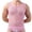 Rose, variante sur 70 % de Rabais! Grrvtrz Débardeur Sans Manches Transparent pour Hommes en Maille Ajourée, Débardeur Ajusté en Résille, Chandail de Musculation, Tenue de Boîte de Nuit