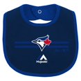 thumbnail image 2 of Newborn Toronto Blue Jays Fair Catch 3-Pack Bib Set, 2 of 5