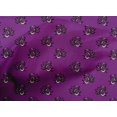 thumbnail image 4 of oneOone Organic Cotton Voile Fabric Paisley Block Decor Fabric Printed BTY 42 Inch Wide, 4 of 4