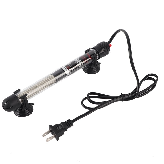 Water Heater, Submersible Automatic Aquarium Accessory Aquarium Heating Rod, Aquarium For Fish Tank Animals Pets US Plug 110V