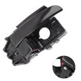 thumbnail image 3 of Poignée de Porte de Voiture, Abs Matériel Poignée de Porte Intérieure 82610-2D000 pour la Conversion de Voiture pour Elantra, 3 of 8