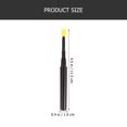thumbnail image 2 of WRISTBIQUE 12Pcs Reusable Silicone Lip Brushes Practical Design for Lip Gloss and Balm Use, 2 of 5