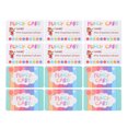 thumbnail image 2 of Miangastore 150 Pcs Cartes de Récompense Pratiques Collection de Points Polyvalente Enfants, 2 of 8