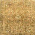 thumbnail image 1 of Ahgly Company Indoor Square Abstract Sedona Brown Oriental Area Rugs, 8' Square, 1 of 6