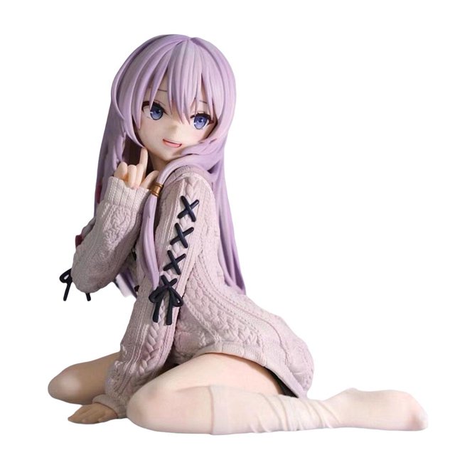 Figurine d'Action d'Anime Dynamique avec Détails Complexes, Modèle de Collection de 15 cm de Hauteur pour Exposition
