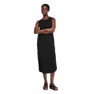 Robe débardeur nouée sur le devant George pour femmes