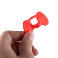 thumbnail image 4 of 20 Pcs No PinChicken Glasses Poultry Blinders Anti Pecking Goggles, Increase Egg Production, Control Pecking, Double Beam Design, 4 of 7