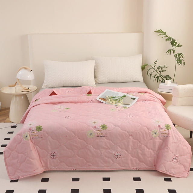 Birdeem Summer Quilt Air Conditioning Quilt Washed Summer Quilt Firms Store Gift Summer Quilt Thin Quilt Quilt Core