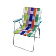 thumbnail image 2 of Ensemble de 2 chaises pliantes en toile Mainstays, 2 of 7