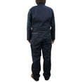 thumbnail image 3 of Dickies Combinaison de Travail Mixte de Luxe pour Hommes, 2X Régulier, Noir, 3 of 7