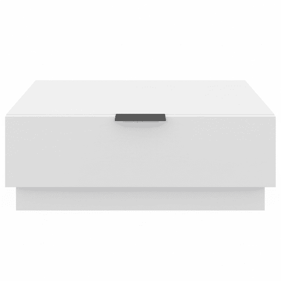 Nexera Satori Nightstand (Set of 2), White Oak